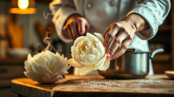 5 raisons d'adopter l'arôme pivoine grand cru zinnkoepflé en cuisine