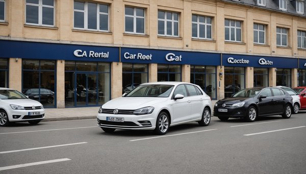 Location voiture à caen : des options pour tous vos besoins !
